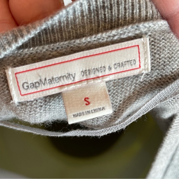 Gap maternity sweater - Picture 4 of 4